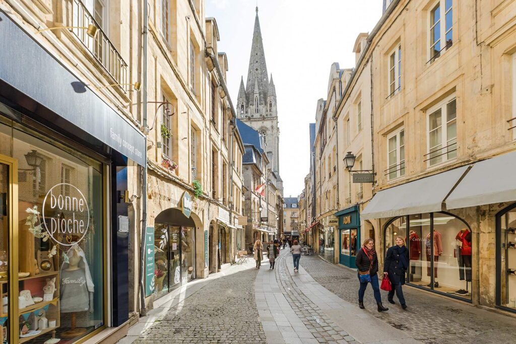 MAGASINS EN HAUTE-NORMANDIE