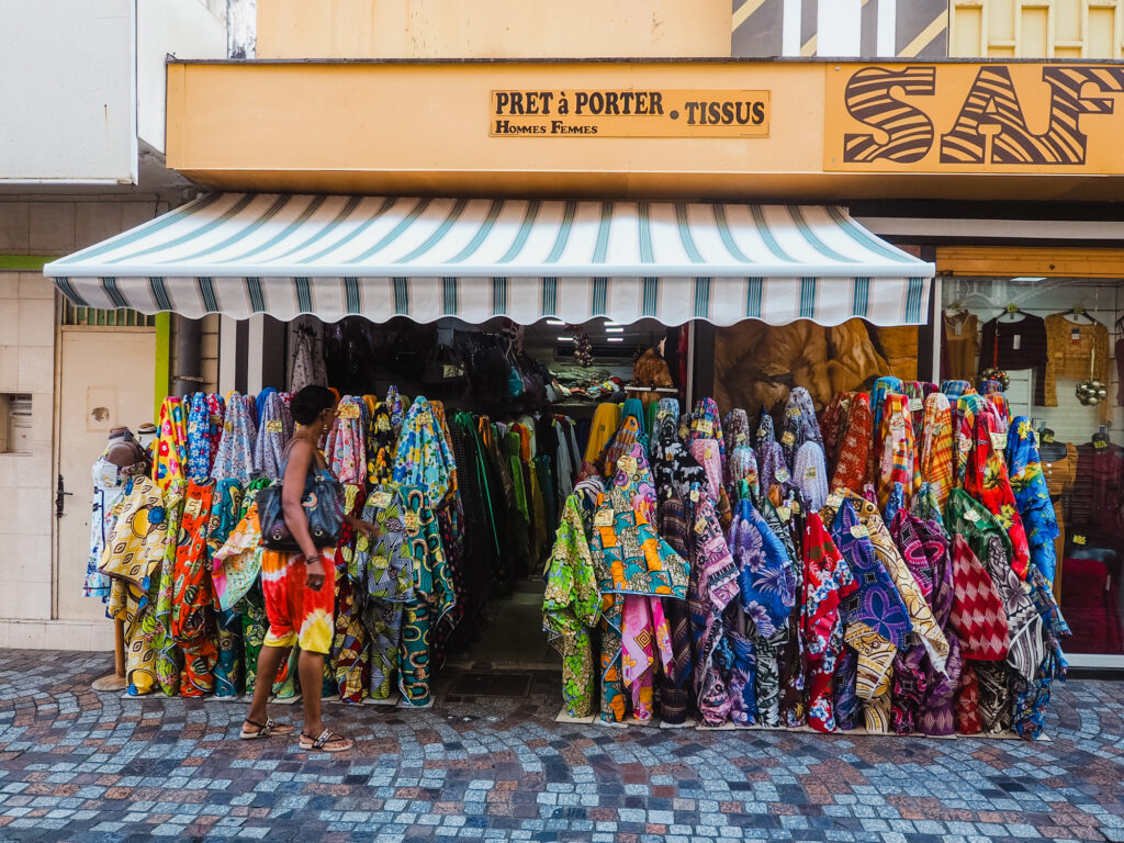 MAGASINS EN MARTINIQUE