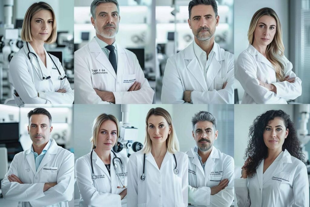 Ophtalmologue à Saint-Jean-de-Luz: Top 10