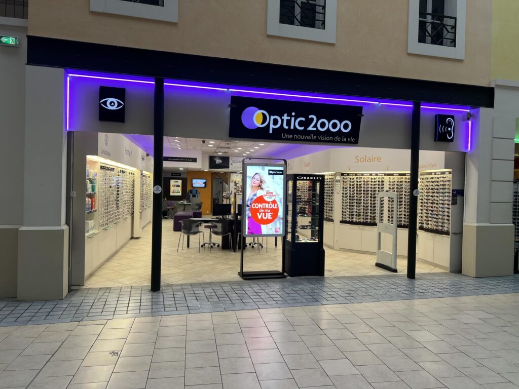 OPTIC 2000 – Annonay