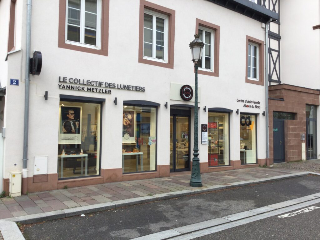OPTIC 2000 – Haguenau