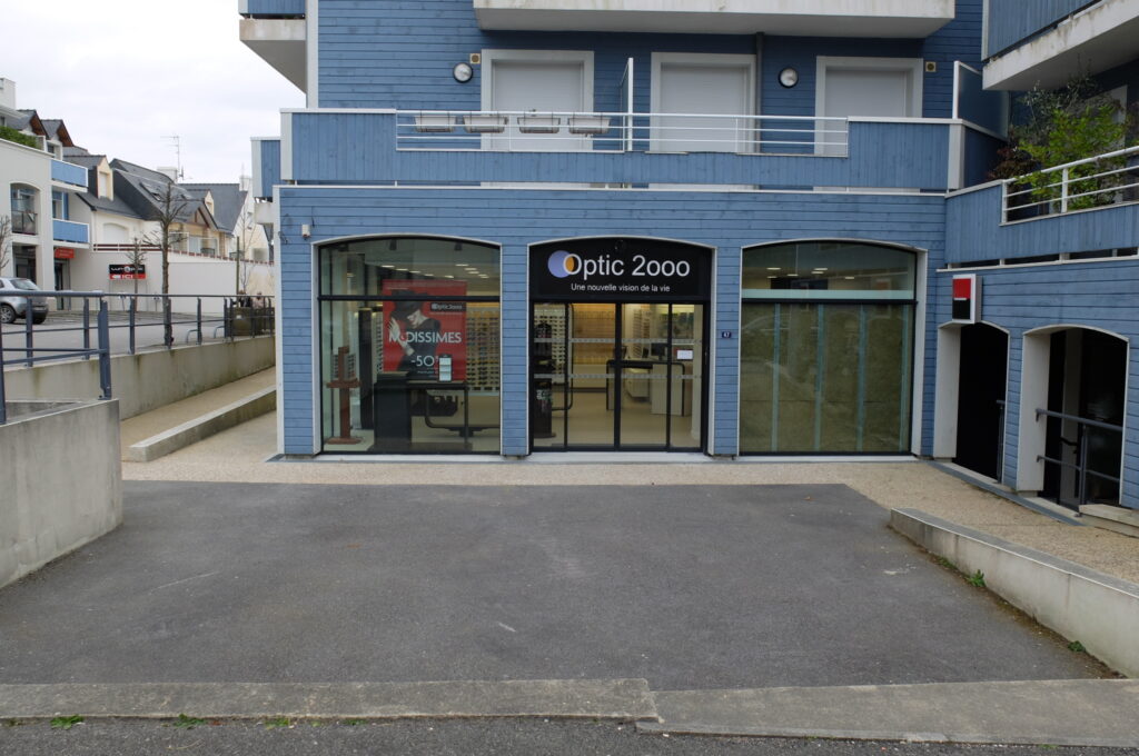 OPTIC 2000 – Sarzeau
