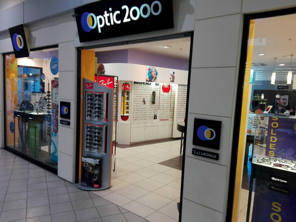 OPTIC 2000 – Sene