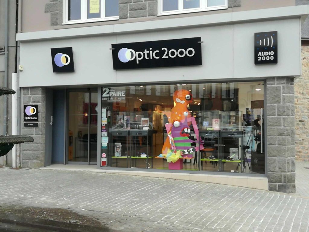 OPTIC 2000 TIFENN PETIOT – Finistère