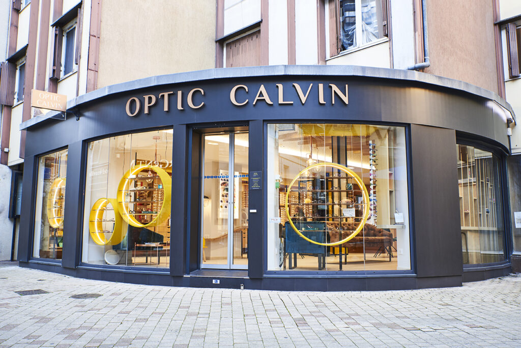 OPTIC CALVIN ECHASSERIAU – Cher