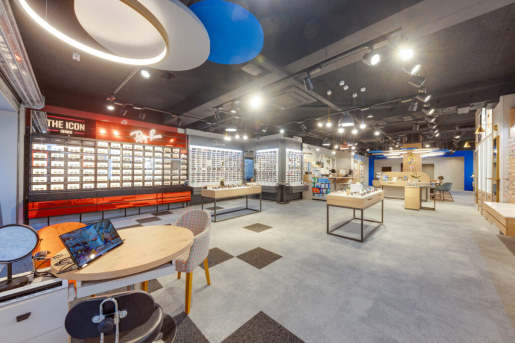OPTIC HANAUER – Mulhouse