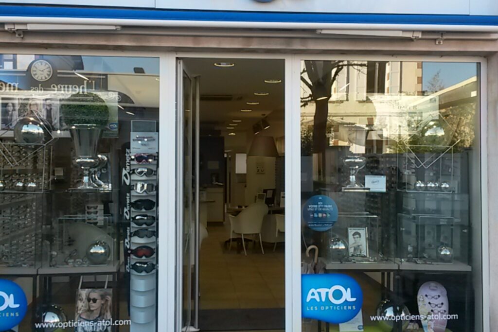 OPTICIEN LEROYER – Calvados