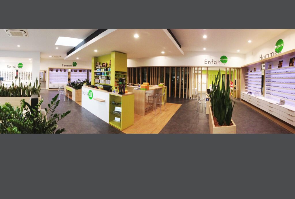 OPTICIENS – Ardennes
