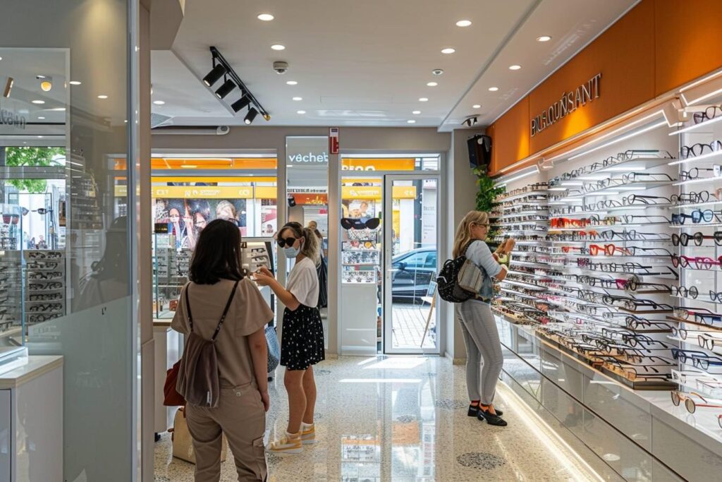 OPTICIENS – Caen