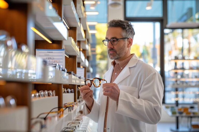 OPTICIENS – Charente