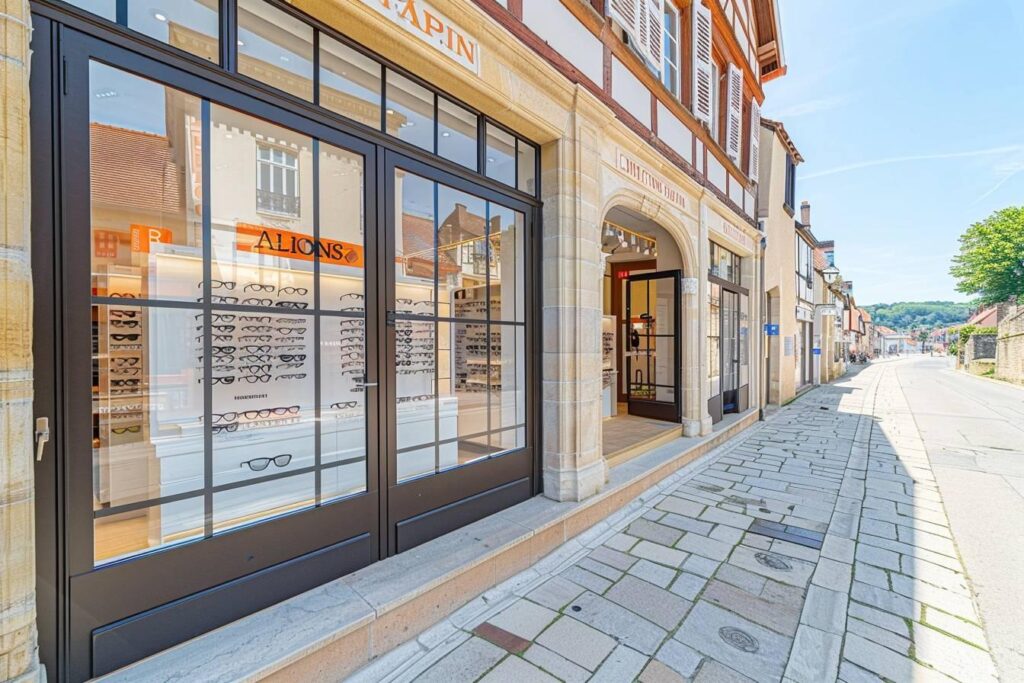 OPTICIENS – Creuse
