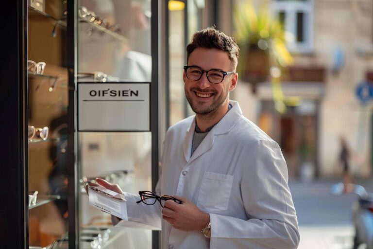 OPTICIENS – Doubs