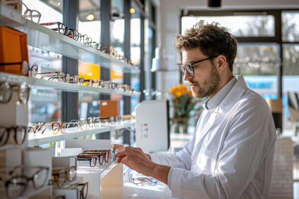 OPTICIENS – Dunkerque
