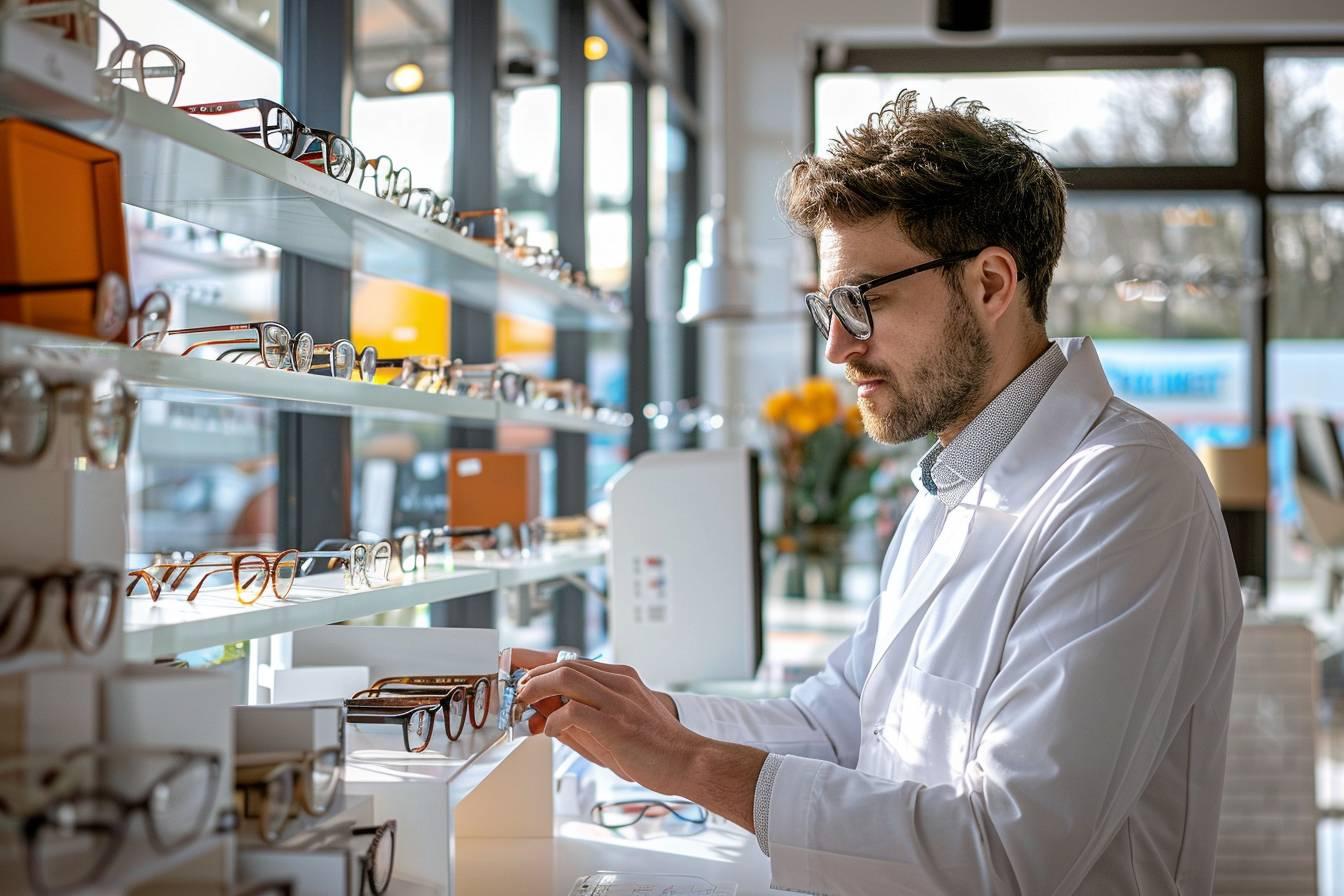 OPTICIENS – Dunkerque