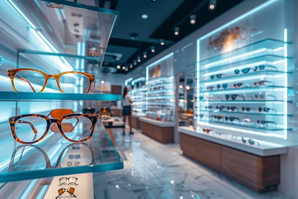 OPTICIENS – Franche-Comté