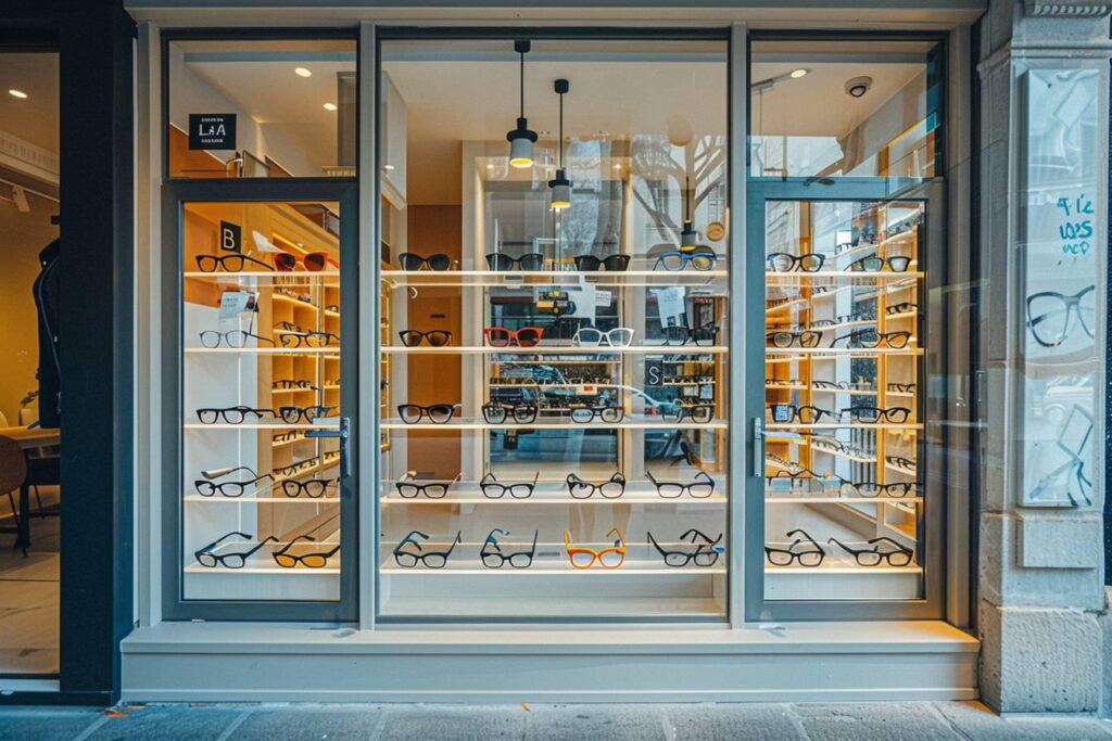 OPTICIENS – La-Chapelle-sur-Erdre
