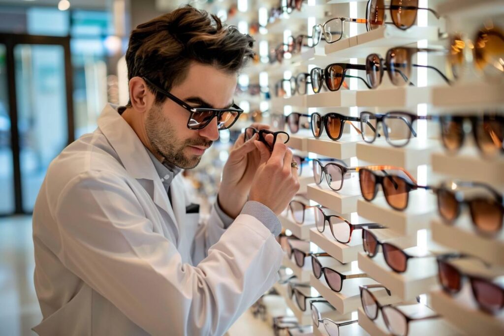 OPTICIENS – Nièvre