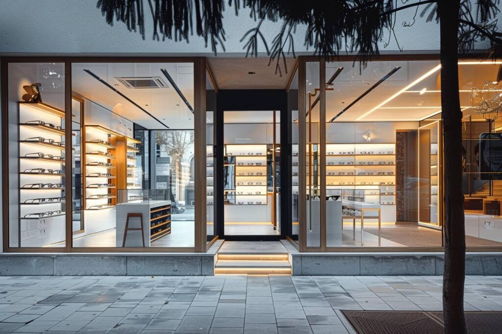OPTICIENS – Nogent-sur-Marne