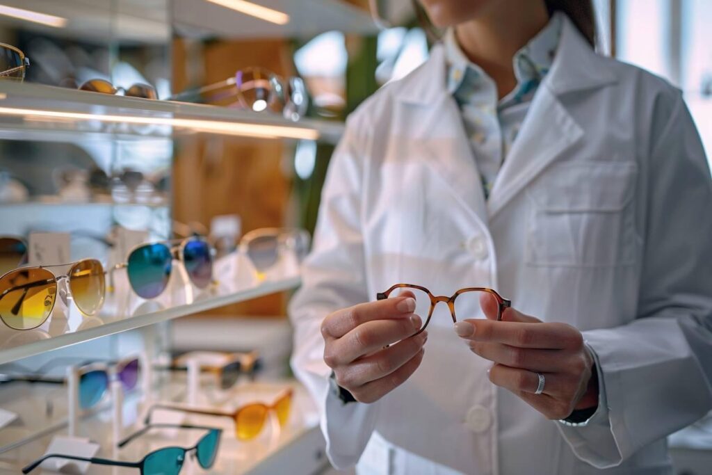 OPTICIENS – Principauté de Monaco