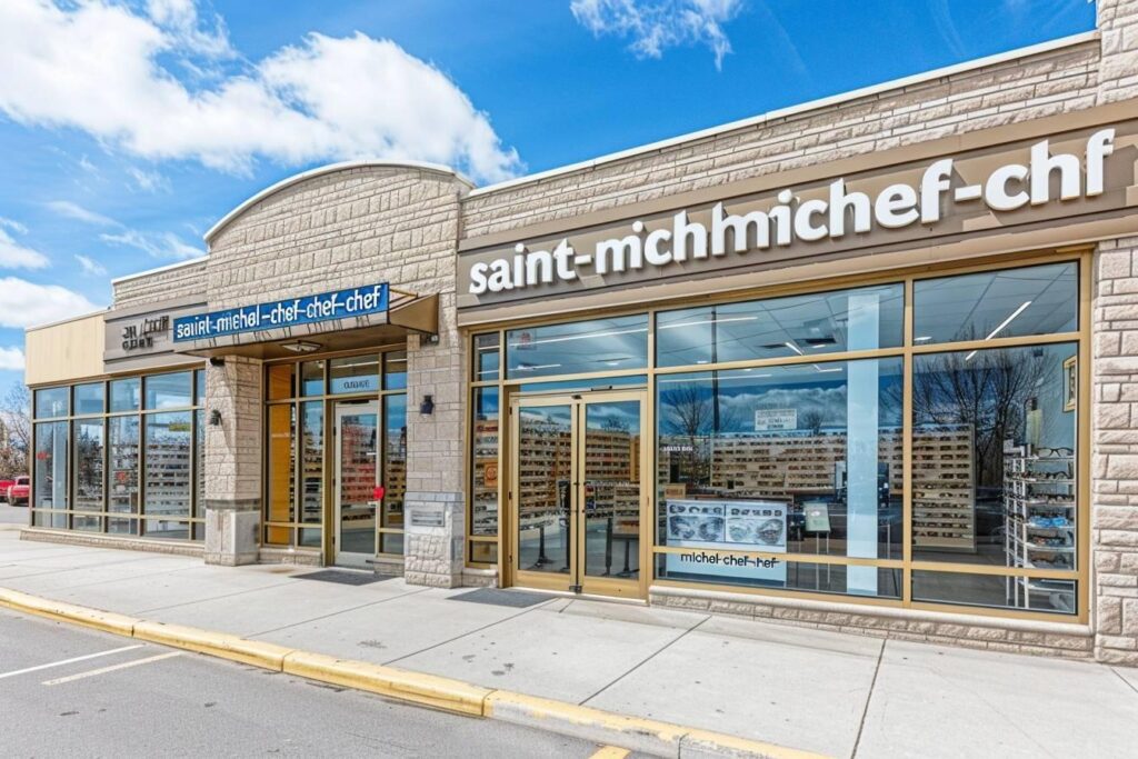 OPTICIENS – Saint-Michel-Chef-Chef