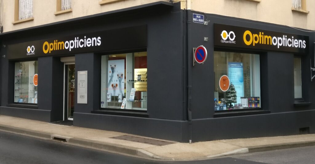 OPTIM OPTICIENS – Marvejols