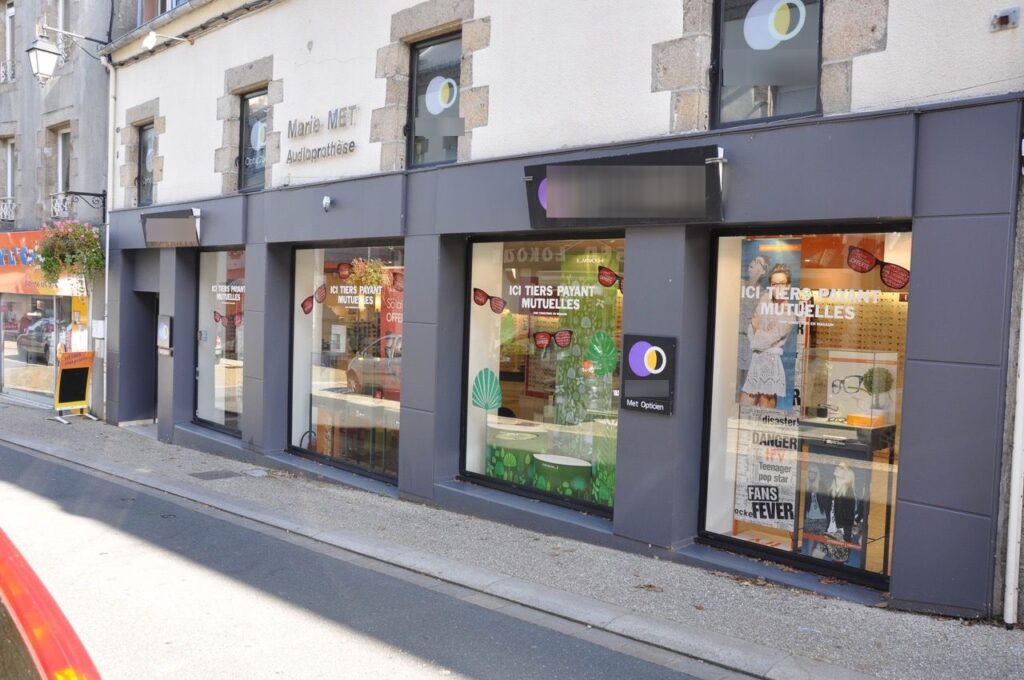 OPTIQUE AUDITION WIDENT – Finistère