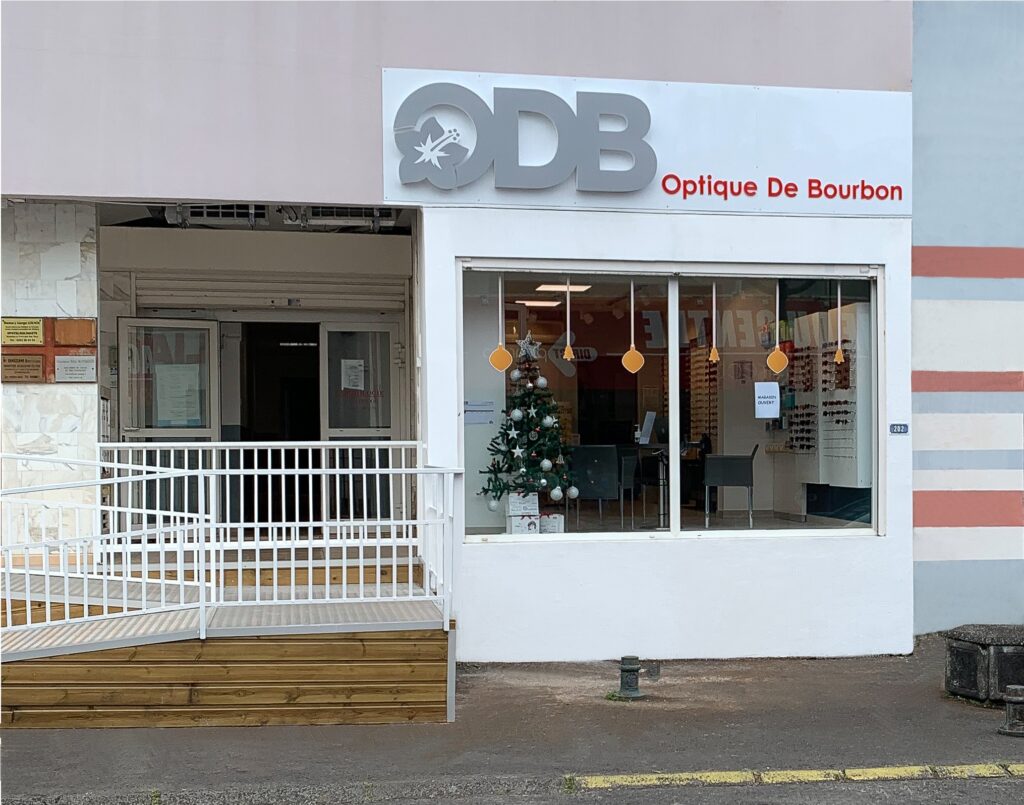 OPTIQUE DE BOURBON – Réunion
