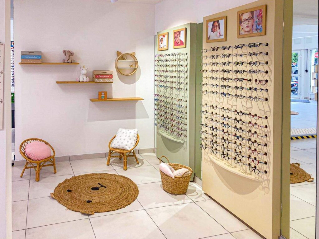 OPTIQUE DE BOURBON – St Louis