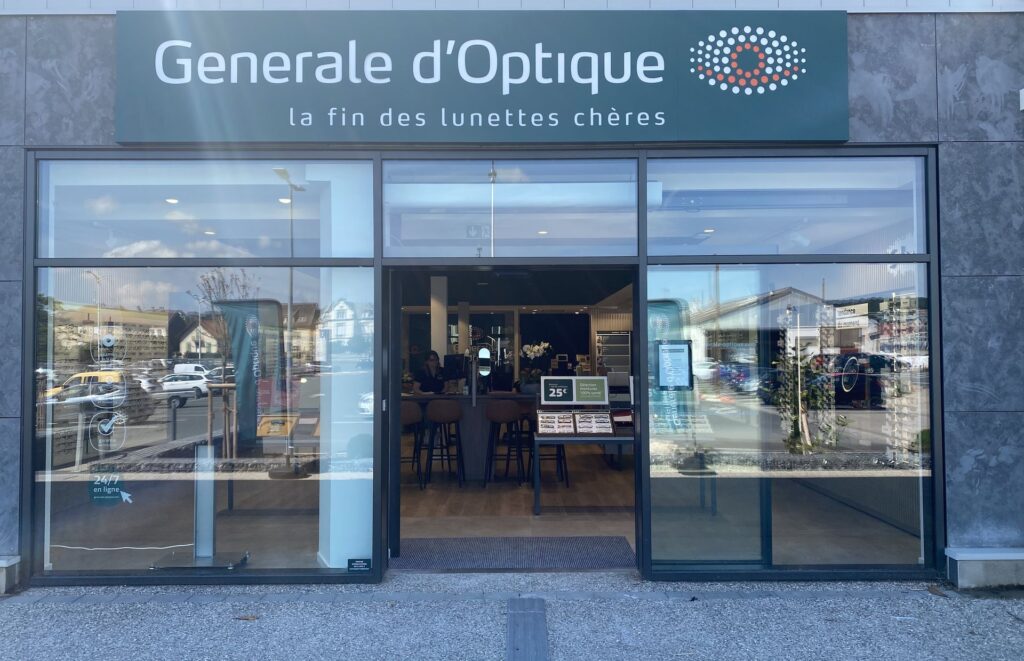 OPTIQUE DILLENSEGER – Moselle