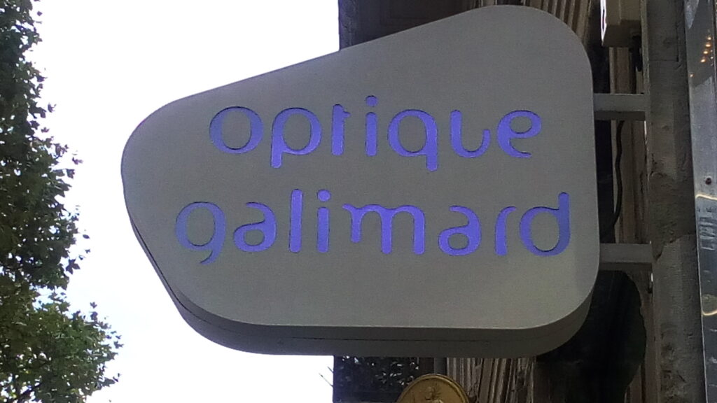 OPTIQUE FLAMAND – Optic 2000 – Rhône