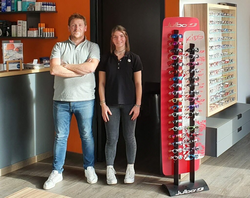 OPTIQUE JUST&rsquo;UN REGARD – Rhône