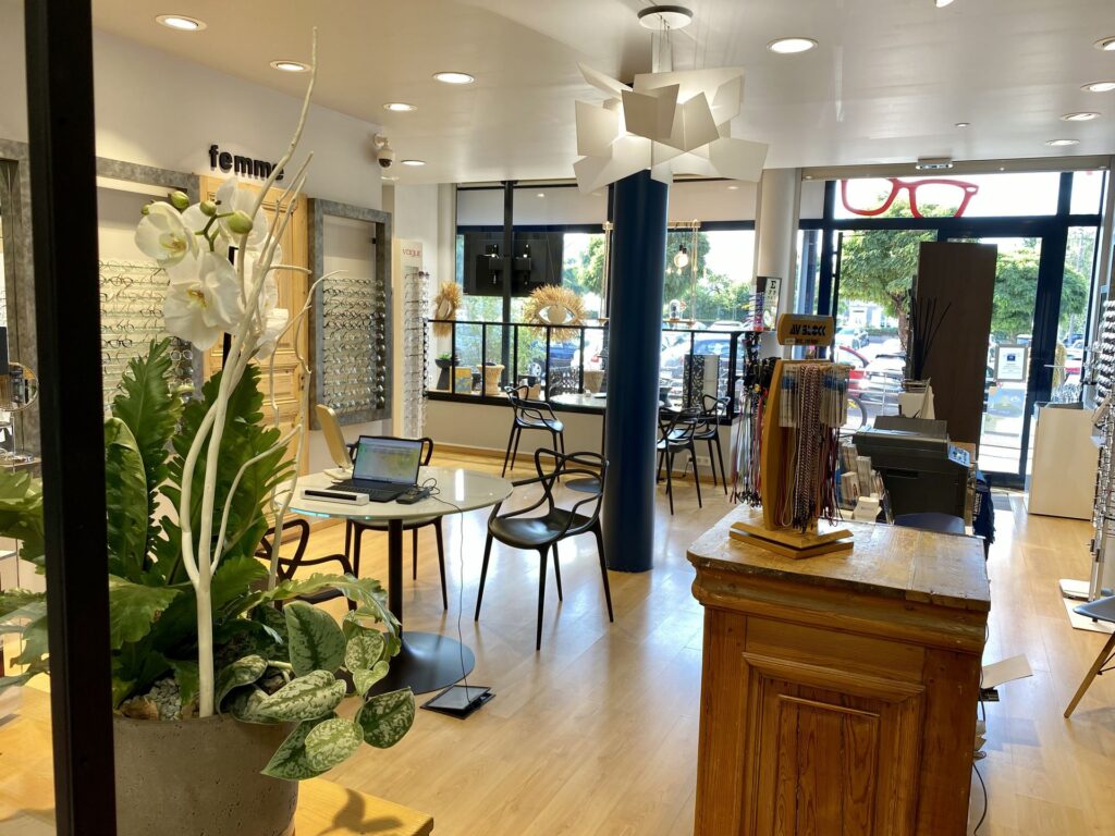 OPTIQUE LA TANNERIE – Moselle