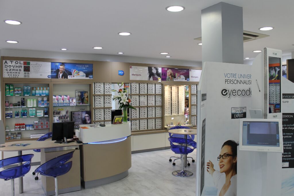 OPTIQUE LEROYER YANNICK – Calvados