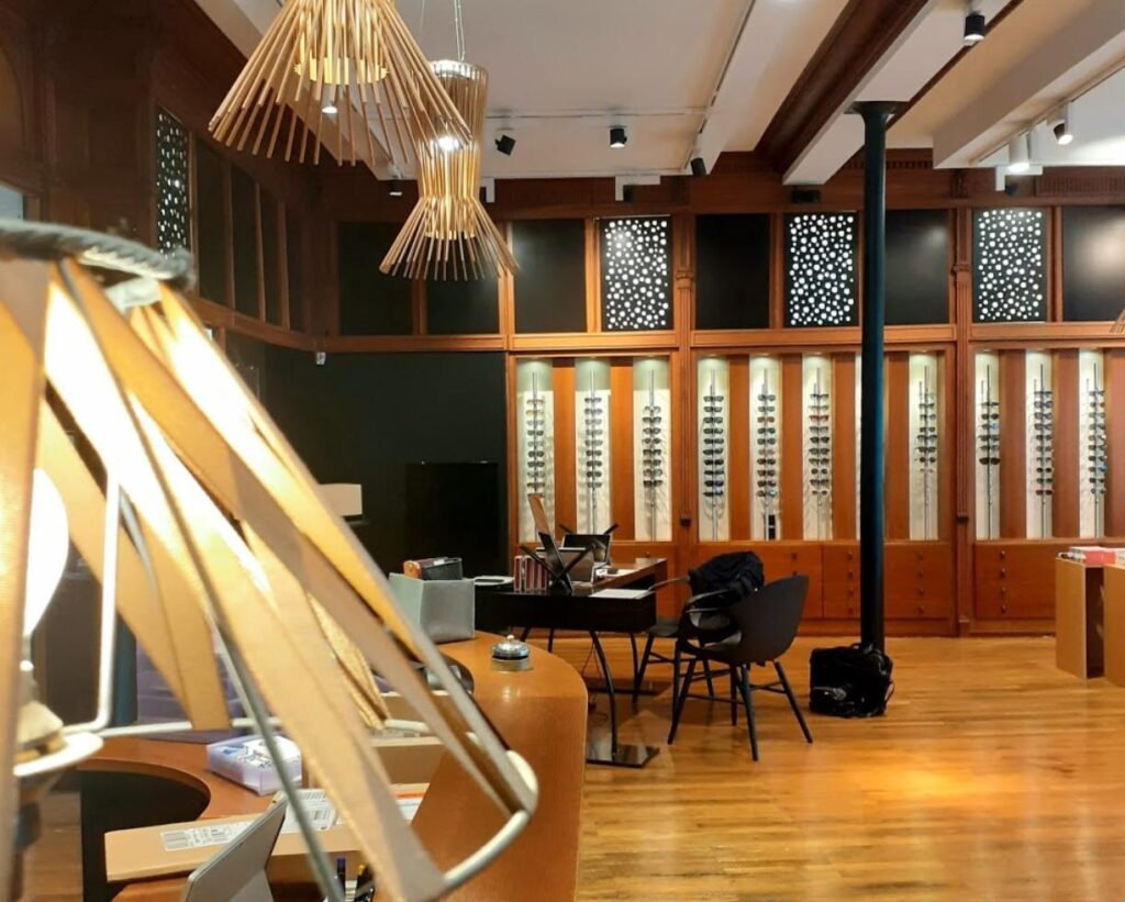 OPTIQUE MARTIN – Soissons