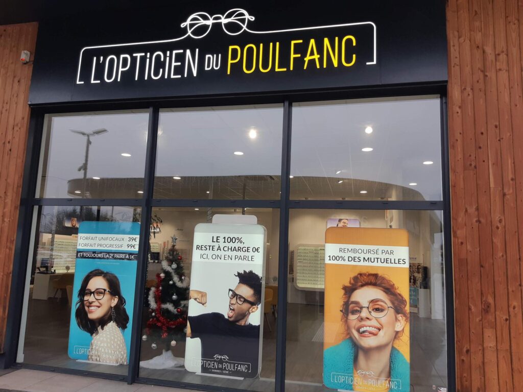 OPTIQUE MICHARD – Optic 2000 – Morbihan