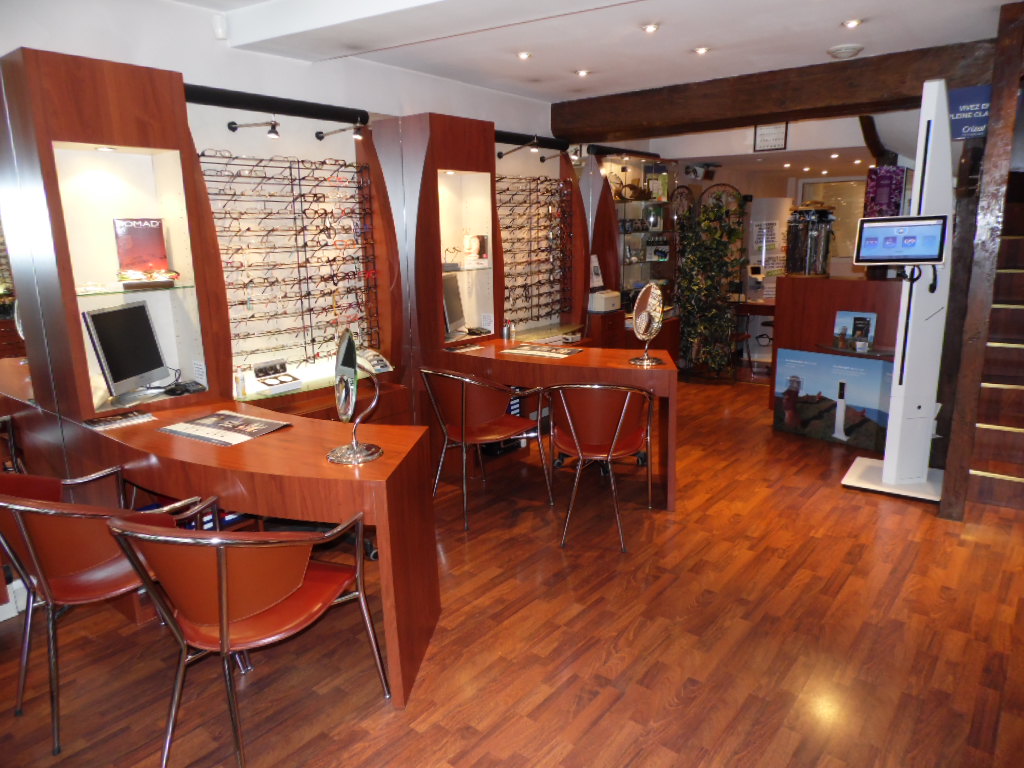 OPTIQUE PIANET – Optic 2000 – Varennes Vauzelles