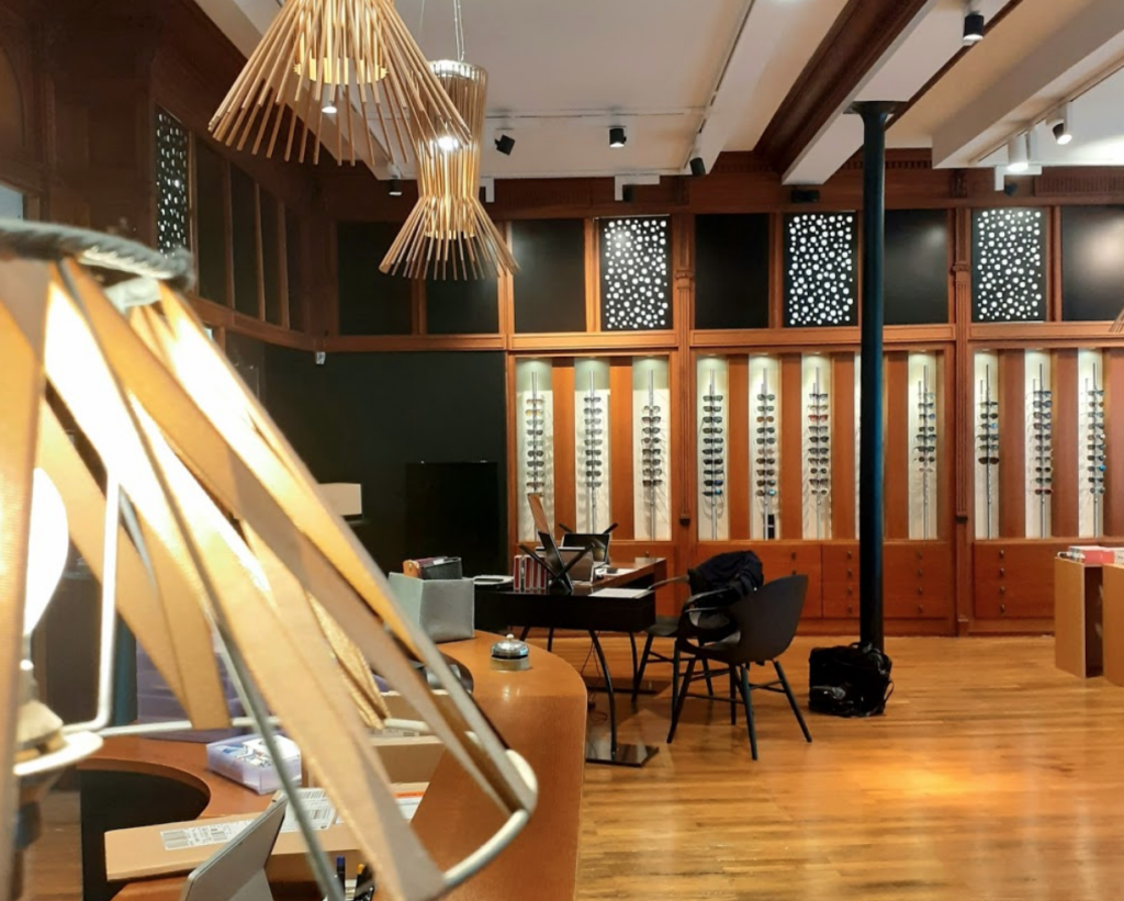 OPTIQUE SOLO – St Quentin