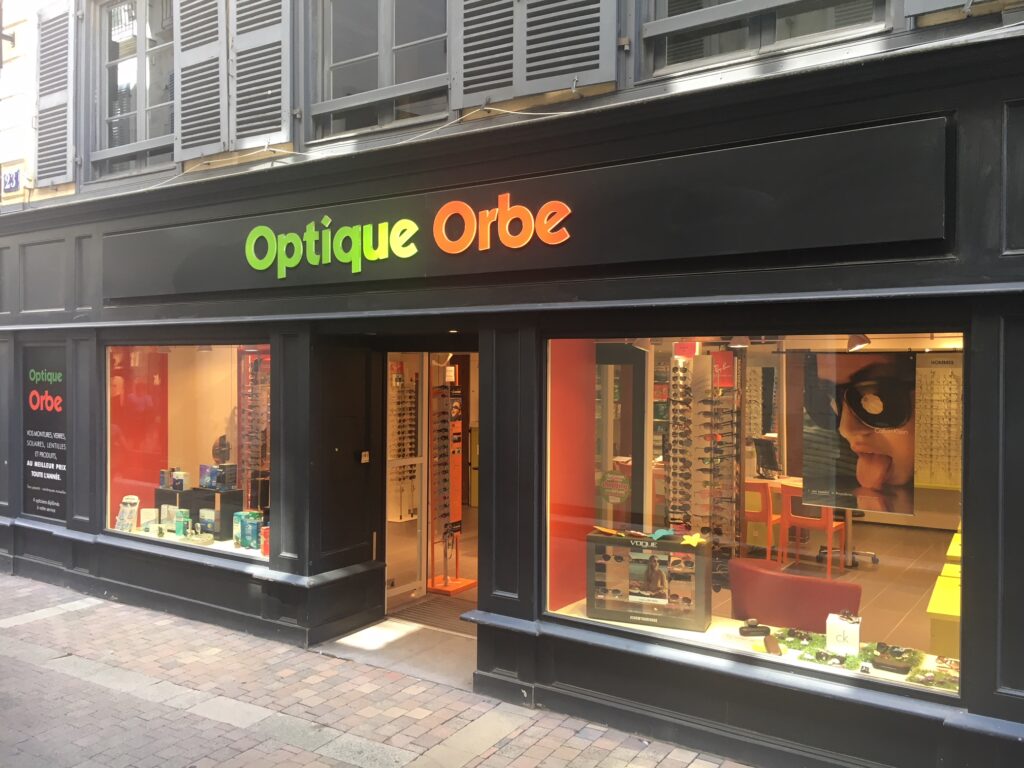 OPTIQUE ST MARTIN – Landes