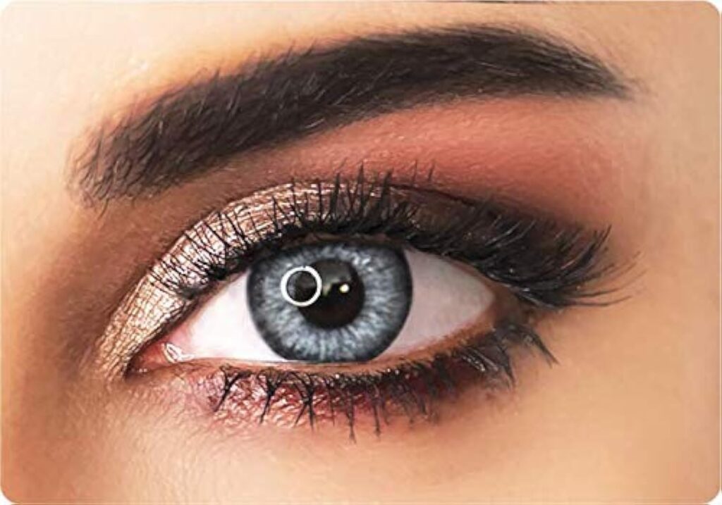 Où je peux acheter des lentilles de couleur ?