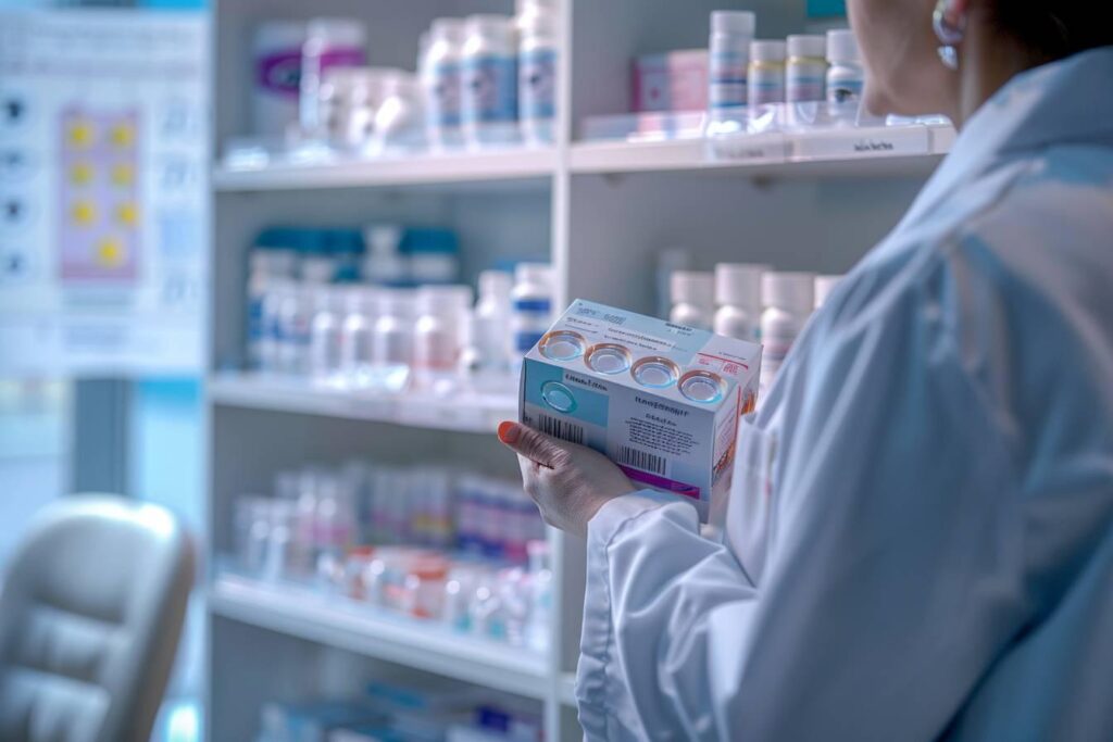 Peut on acheter des lentilles sans ordonance ?