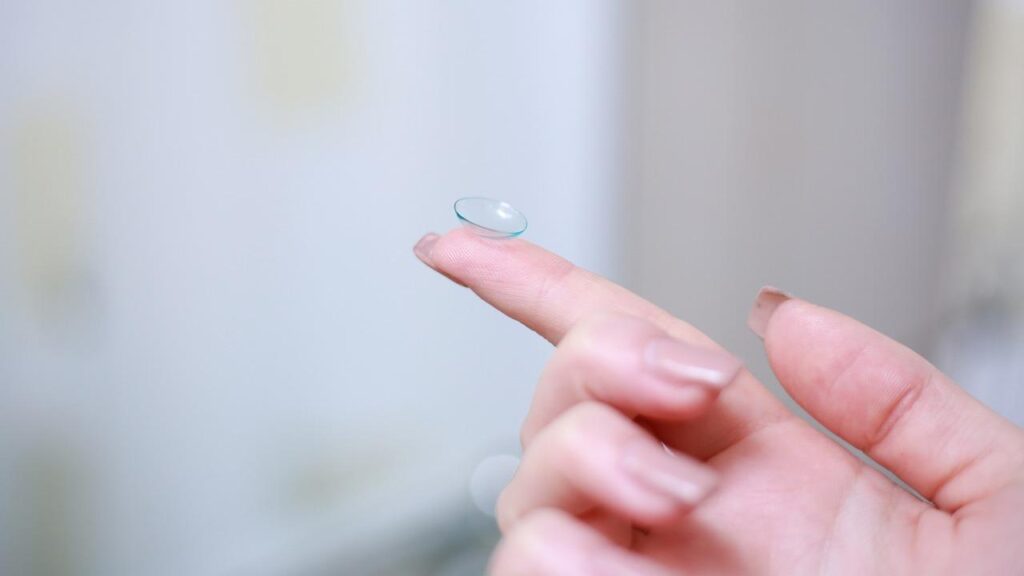 Quel site pour commander des lentilles de contact ?
