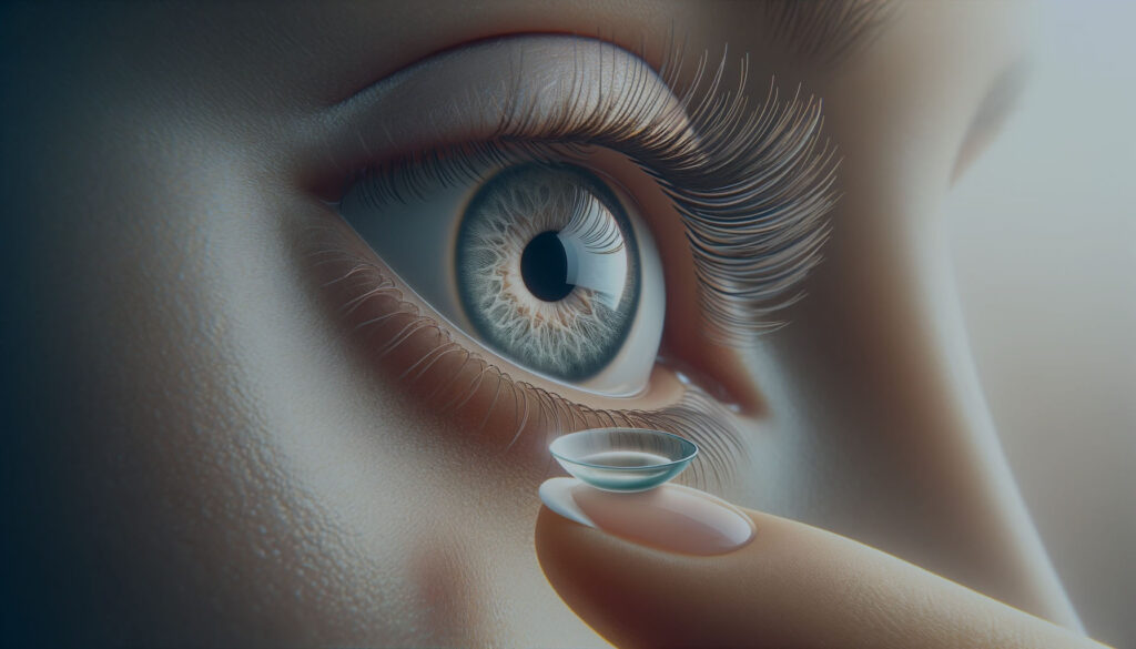 Quelle est la meilleure marque de lentilles de contact ?