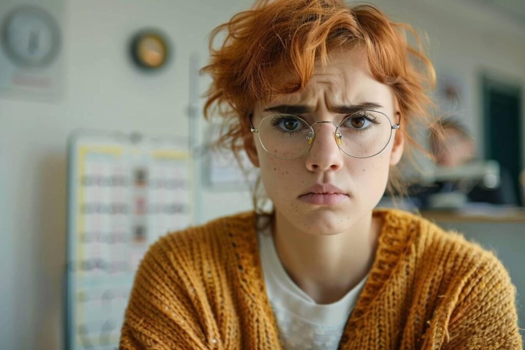 Qui ne peut pas porter de lentilles ?