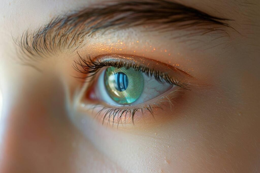 Qui peut porter des lentilles de contact ?