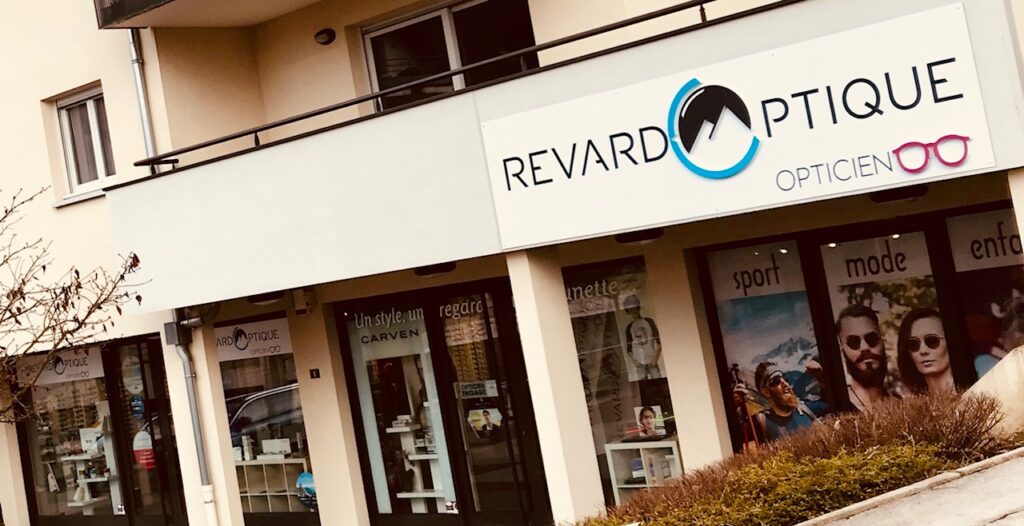 REVARD OPTIQUE – Mouxy