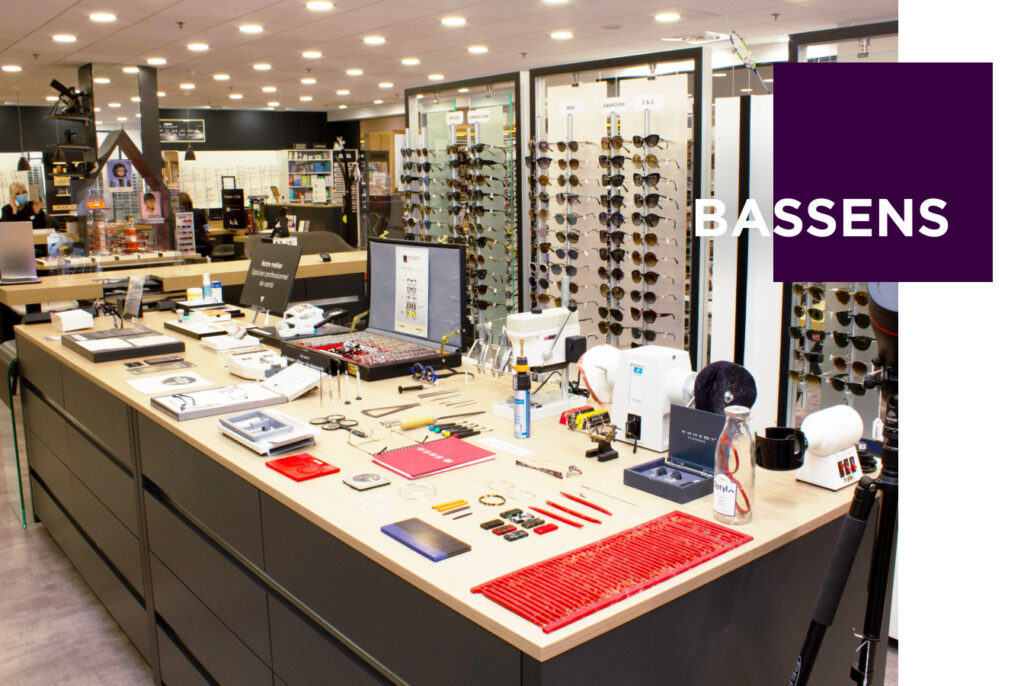 ROSSET OPTICIENS – Bassens
