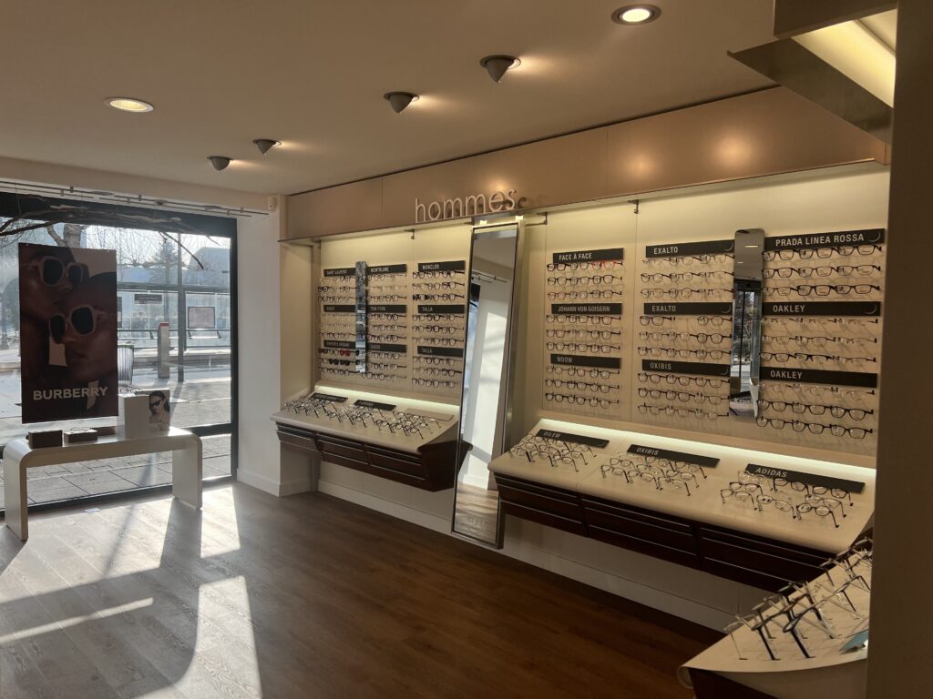 SA OPTIQUE MODERNE – Bas-Rhin
