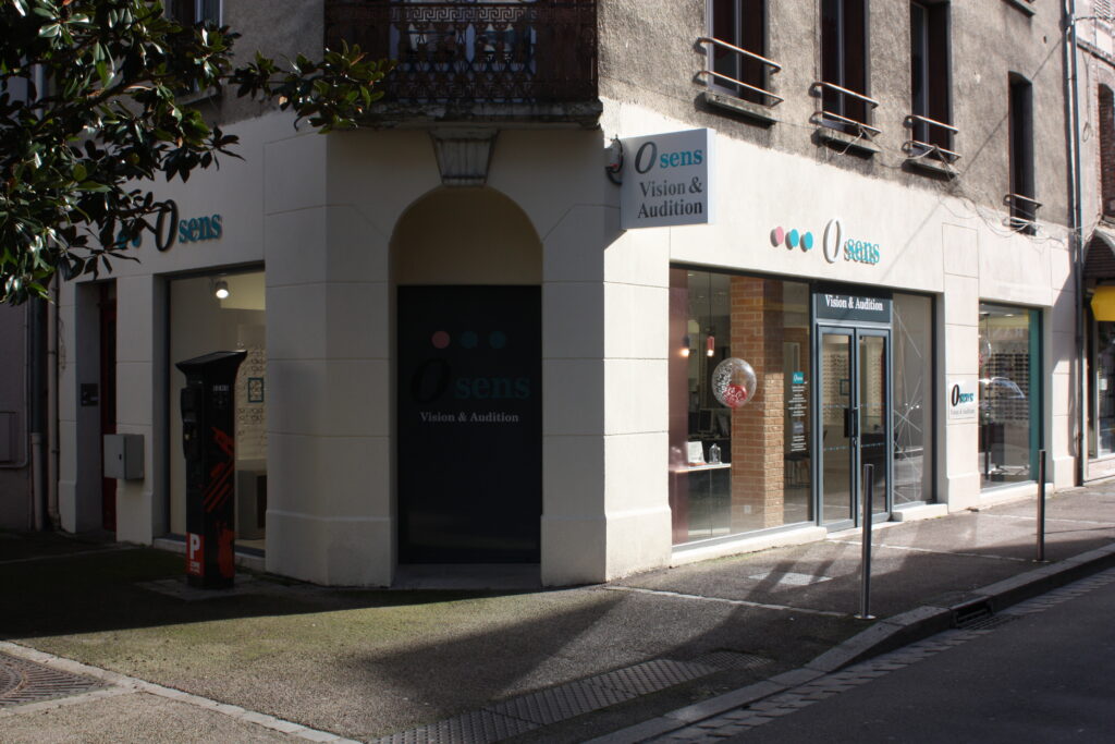 SENS OPTIQUE – Optic 2000 – Yonne