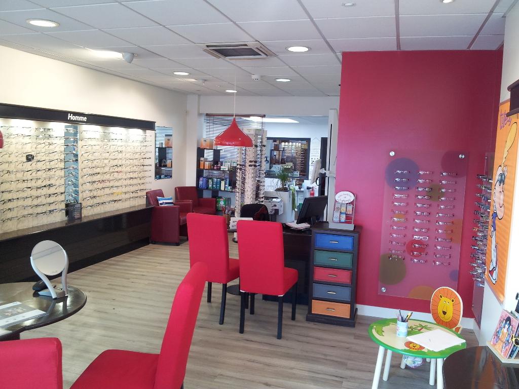 SF OPTIQUE – VISUAL – Vienne