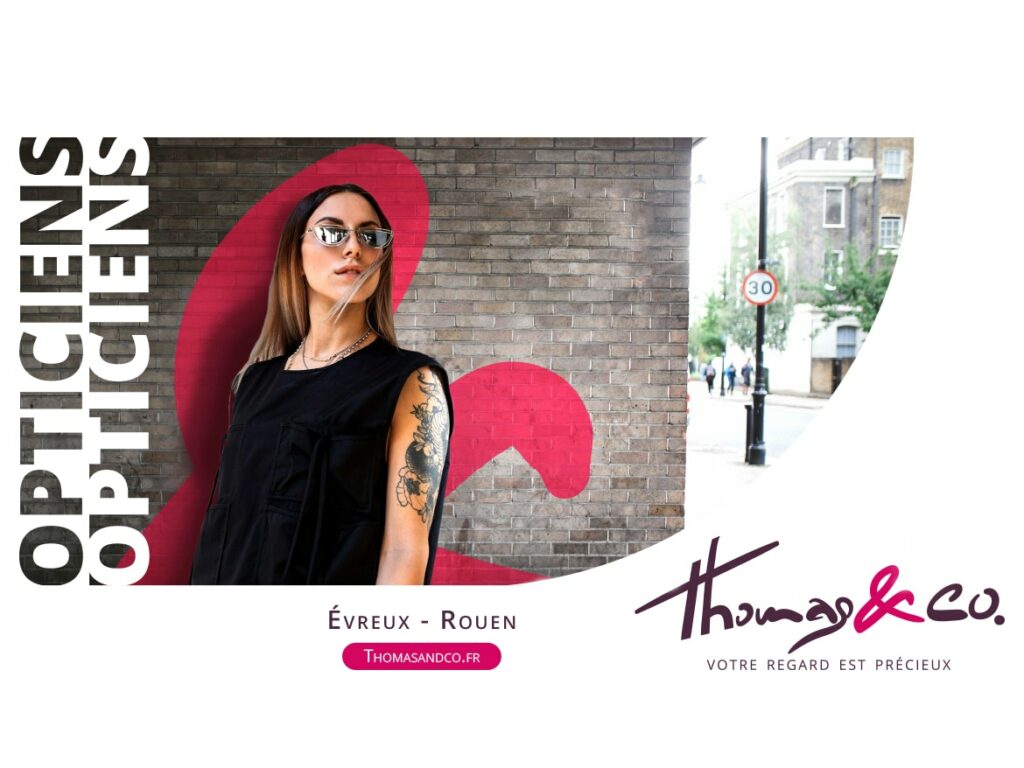 THOMAS AND CO – Evreux